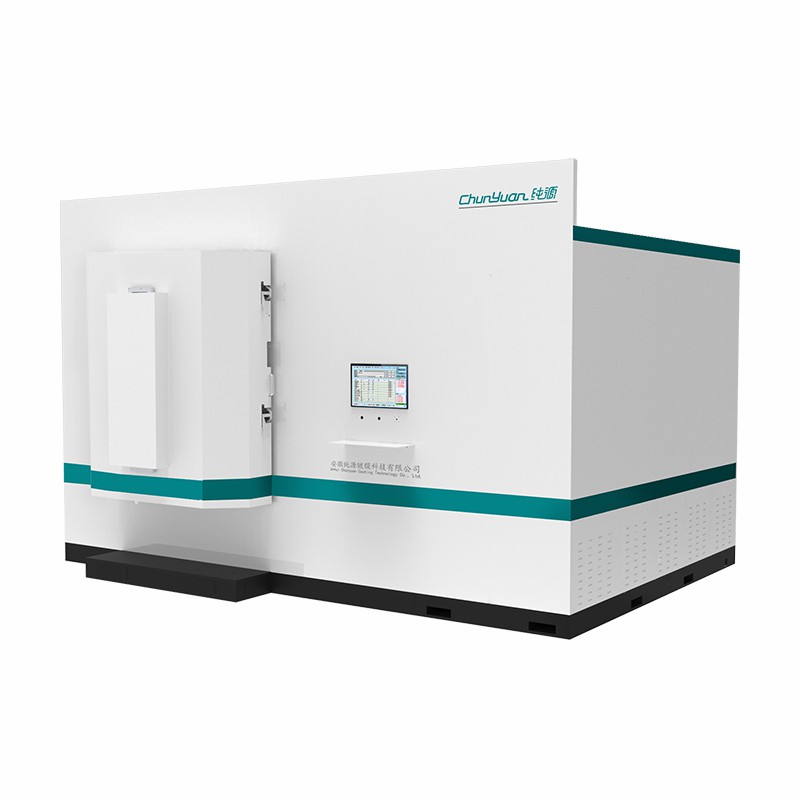 Machine de revêtement DLC